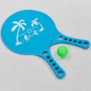 Набор ракетки и мячик для пляжного тенниса MT-0491