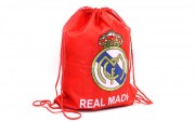 Рюкзак-мешок Zelart GA-1914-RMAD REAL MADRID Красный