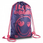 Рюкзак-мешок ARENA AR-93586-15 SLOGAN SWIMBAG LOVE