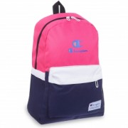 Рюкзак городской CHAMPION 805 Темно-синий-розовый