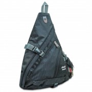Рюкзак однолямочный DTR 1177 Черный