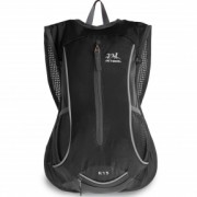 Рюкзак спортивний з жорсткою спинкою Zelart 2047 Чорний