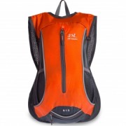 Рюкзак спортивный с жесткой спинкой Zelart 2047 Оранжевый