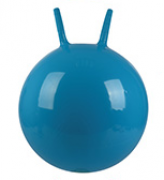 Мяч для фитнеса-45см MS 0380 Profi синий
