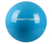 Мяч для фитнеса-85см MS 0384 Profi голубой