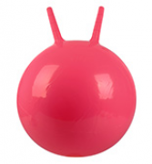 М'яч для фітнесу-45см MS 0380 Profi рожевий