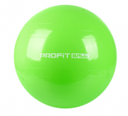 Мяч для фитнеса-65см MS 0382 Profi салатовый