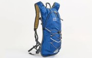 Рюкзак спортивный с жесткой спинкой Zelart GA-2062 Темно-синий