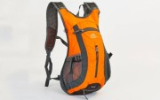 Рюкзак спортивный с жесткой спинкой Zelart GA-2081 Оранжевый