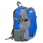Рюкзак спортивний із жорсткою спинкою COLOR LIFE V-26л TY-996 Синій