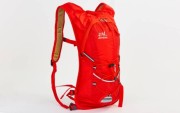 Спортивний рюкзак з жорсткою спинкою Zelart GA-2062 Червоний
