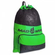 Рюкзак-мішок MadWave M111705 VENT DRY BAG Зелений