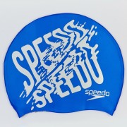 Speedo 808385B957 Синій-сірий