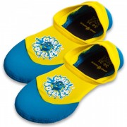 Обувь Skin Shoes детская MadWave SPLASH M037601-Yellow