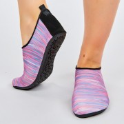 Обувь Skin Shoes для спорта и йоги PL-0419-Pink