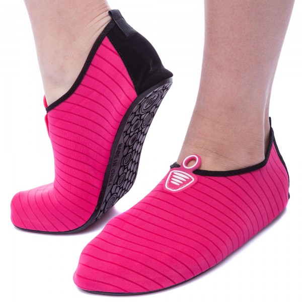 Взуття Skin Shoes для спорту та йоги PL-1812 Pink