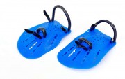 Лопатки для плавання гребінні PL-6392,S,синій
