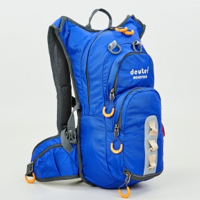 Спортивний рюкзак з жорсткою спинкою DTR V-15л GA-802 Синій