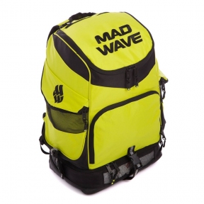 Спортивний рюкзак MadWave M112301 MAD TEAM Зелений