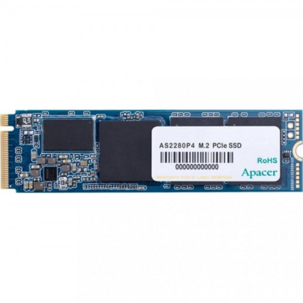 APACER AS2280P4 256GB PCIe 3.0x4 M.2 (AP256GAS2280P4-1)