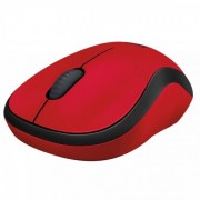 LOGITECH Wireless Mouse M220 Silent Red (910-004880)