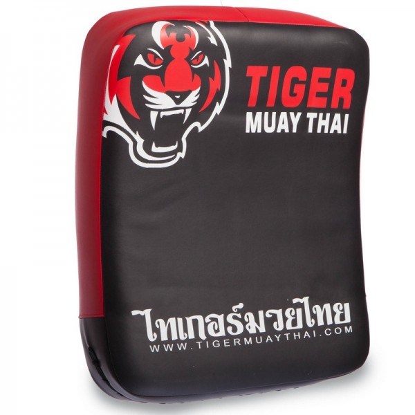 Muay Thai Tiger 0676 Червоний