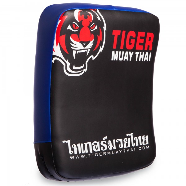 Muay Thai Tiger 0676 Синій