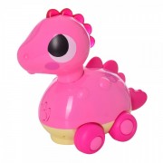 Динозавр Hola 6110ABCDEF Розовый