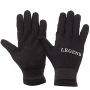 Перчатки для дайвинга LEGEND PL-6102 Black