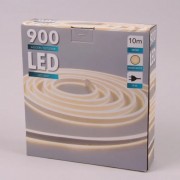 Шнур неоновый теплый свет 900 диодов LED 10 м. 45067