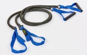 Тренувальна система для тренування гребка MadWave ROWER TRAINER DRY M077109 Синій