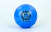 Мяч для художественной гимнастики 20см TA SPORT BA-GB75
