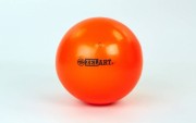 Мяч для художественной гимнастики 20см Zelart RG-4497 Оранжевый