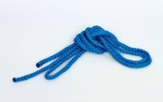 Скакалка для художественной гимнастики 3м Lingo C-3251 Синий