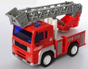 Пожарная машина Bambi WY551B  20см