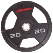 Млинці (диски) d-51мм Life Fitness SC-80154-20 20кг