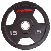 Блины (диски) d-51мм Life Fitness SC-80154-15 15кг