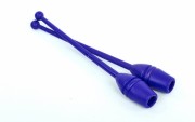 Булавы для художественной гимнастики 44см Lingo C-045 Фиолетовый