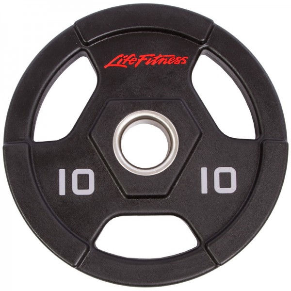 Блины (диски)  d-51мм Life Fitness SC-80154-10 10кг