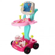Набор доктора Limo Toy 660-45-46 Розовый