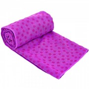 Йога полотенце SP-Planeta FI-4938 Фиолетовый