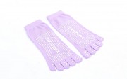 Шкарпетки для йоги із закритими пальцями SP-Planeta FI-4945