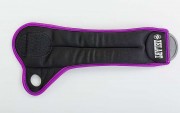 Zelart FI-4245-1 Черный-фиолетовый