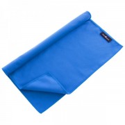 Полотенце спортивное MadWave M073602 Синий