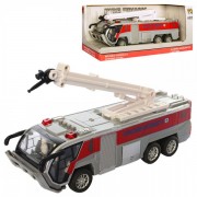 Пожарная машина Bambi  5281A, 22см