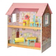 Розвиваюча іграшка будиночок Bambi MD 2048 Рожевий