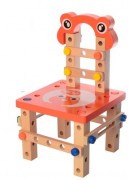 Развивающая игрушка конструктор Bambi MD 2365
