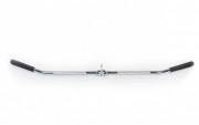 Ручка для тяги за голову c вращающимся подвесом с PU накладкой HIGHQ SPORT SC-81073