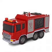 Пожежна машина Bambi 128B-1-2