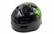 Шлем для экстремального спорта Zelart MTV01 Черный (M)